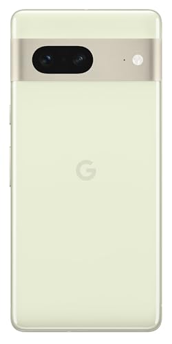 Amazon | 【整備済み品】 Google Pixel 7 G03Z5 128GB Lemongrass SIM